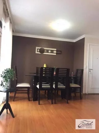 Imagem Apartamento com 3 dormitórios à venda, 126 m² por R$ 1.200.000,00 - Vila Romana - São Paulo/SP