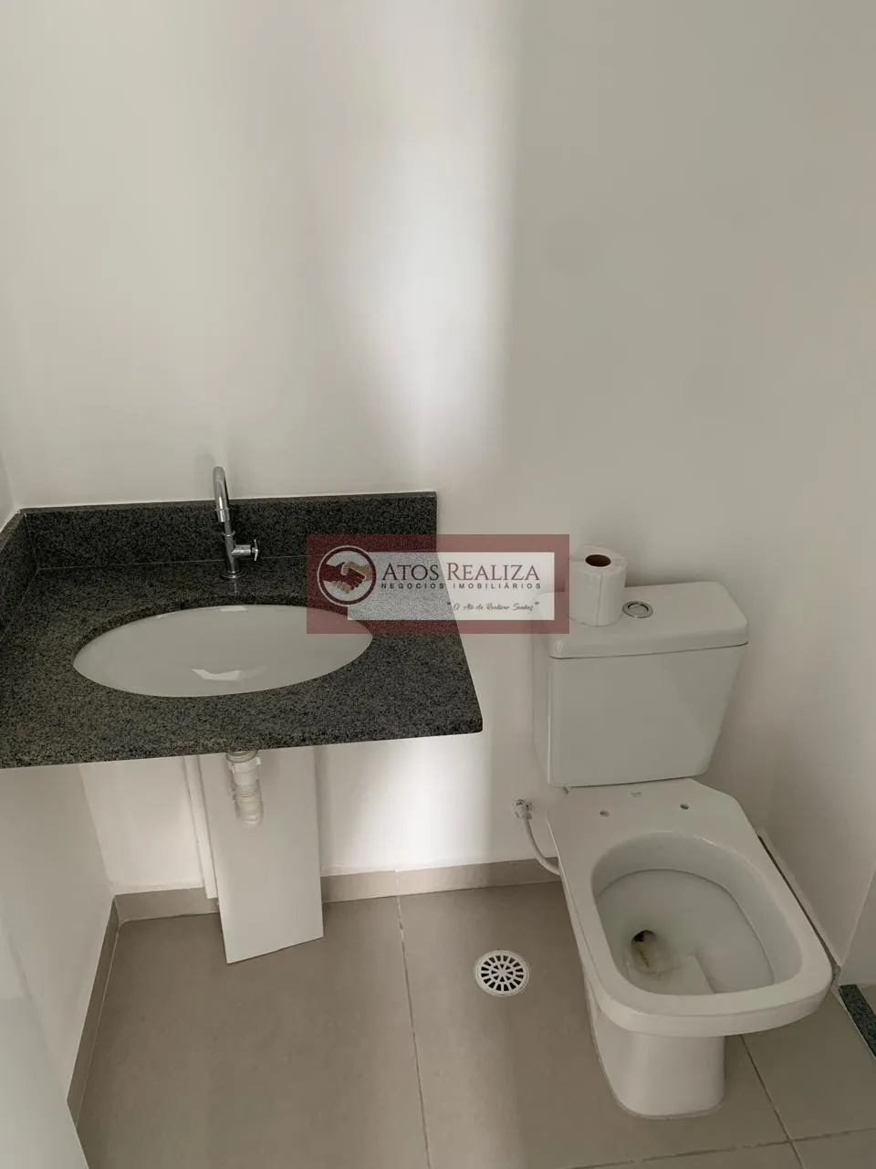 Imagem Venda: Apartamento 28m² com Sacada em Socorro, SP - R$240k