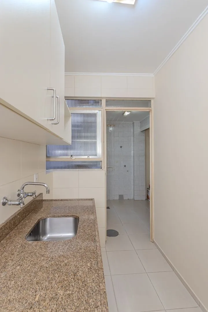 Imagem Apartamento no Centro de 1 dormitório DESOCUPADO