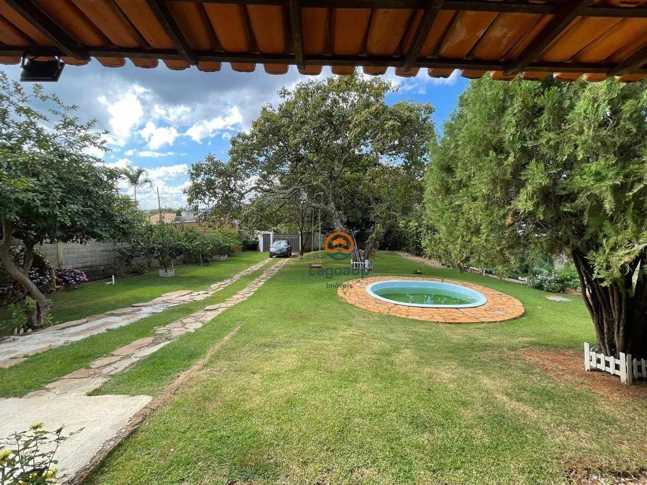 Imagem Casa com 4 dormitórios à venda, 140 m² por R$ 980.000,00 - Recanto da Lagoa - Lagoa Santa/MG