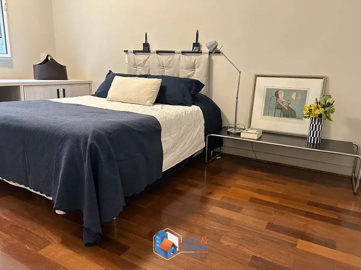 Imagem Cobertura para venda em Alto de Pinheiros com 4 quartos, sendo 4 suítes, 528m²