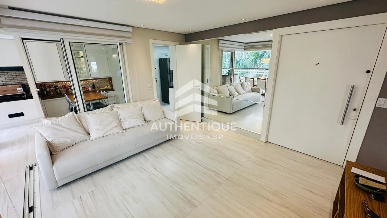Imagem QUINTESSENCE CHACARA KLABIN - Apartamento Chácara Klabin, 163m2, 3 suítes, 3 vagas + depósito, varanda gourmet à venda!