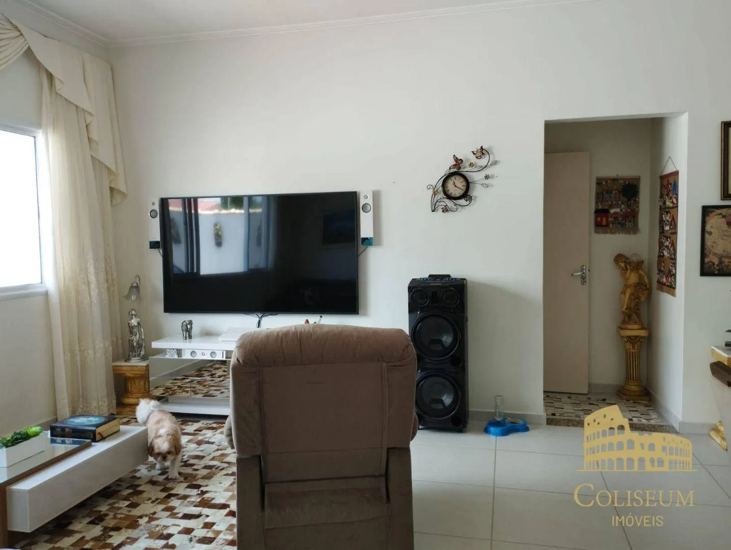 Imagem Casa com 3 dormitórios à venda, 171 m² por R$ 1.560.000,00 - Balneário Flórida - Praia Grande/SP