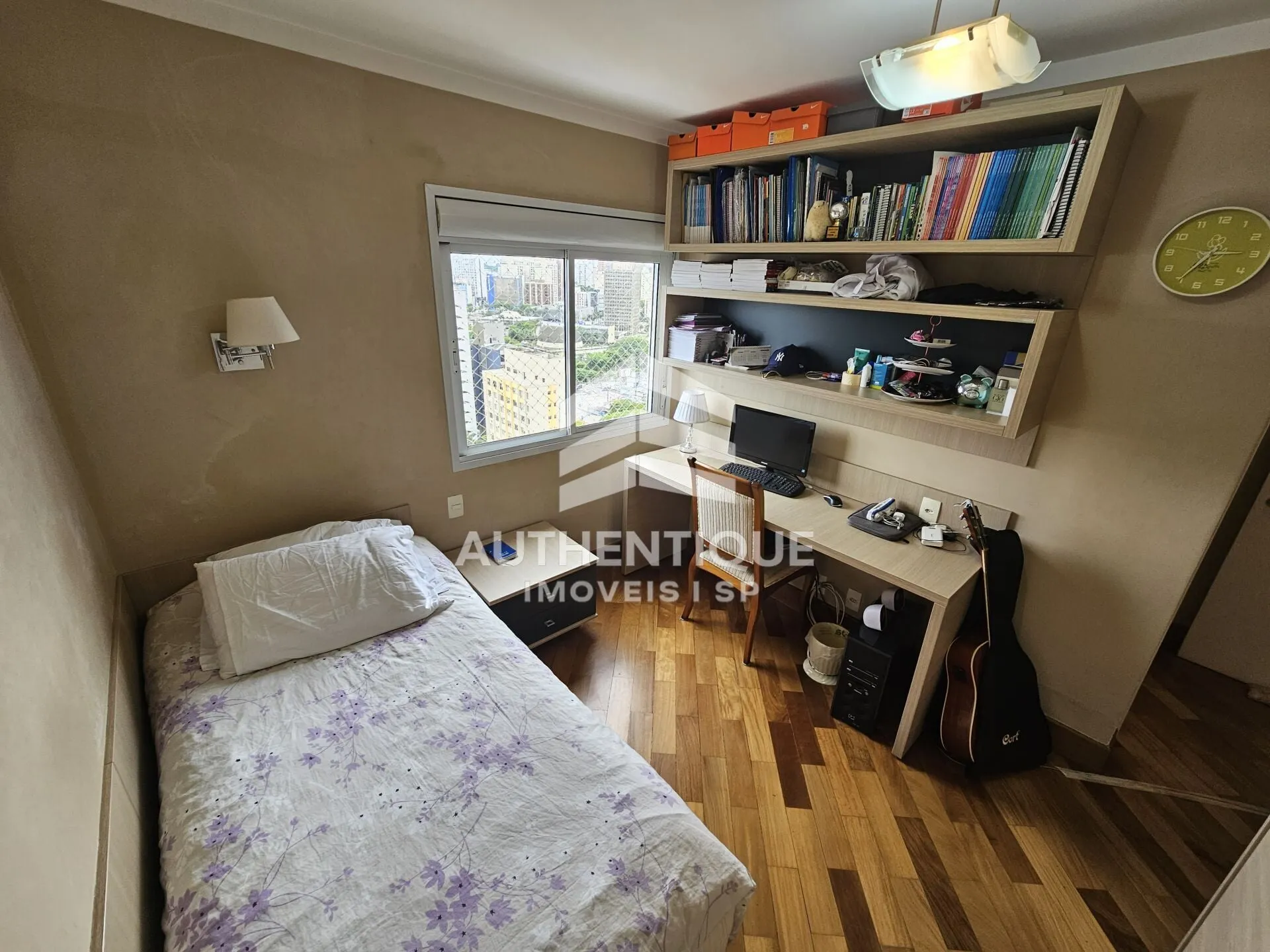 Imagem Ventura - Apartamento Alto Padrão andar alto, varanda gourmet, lazer mais completo da região