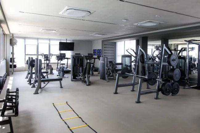 Imagem Oportunidade: Studio de 31m² (Unidade de revenda) 110 mil + transferência de dívida de 420 mil!