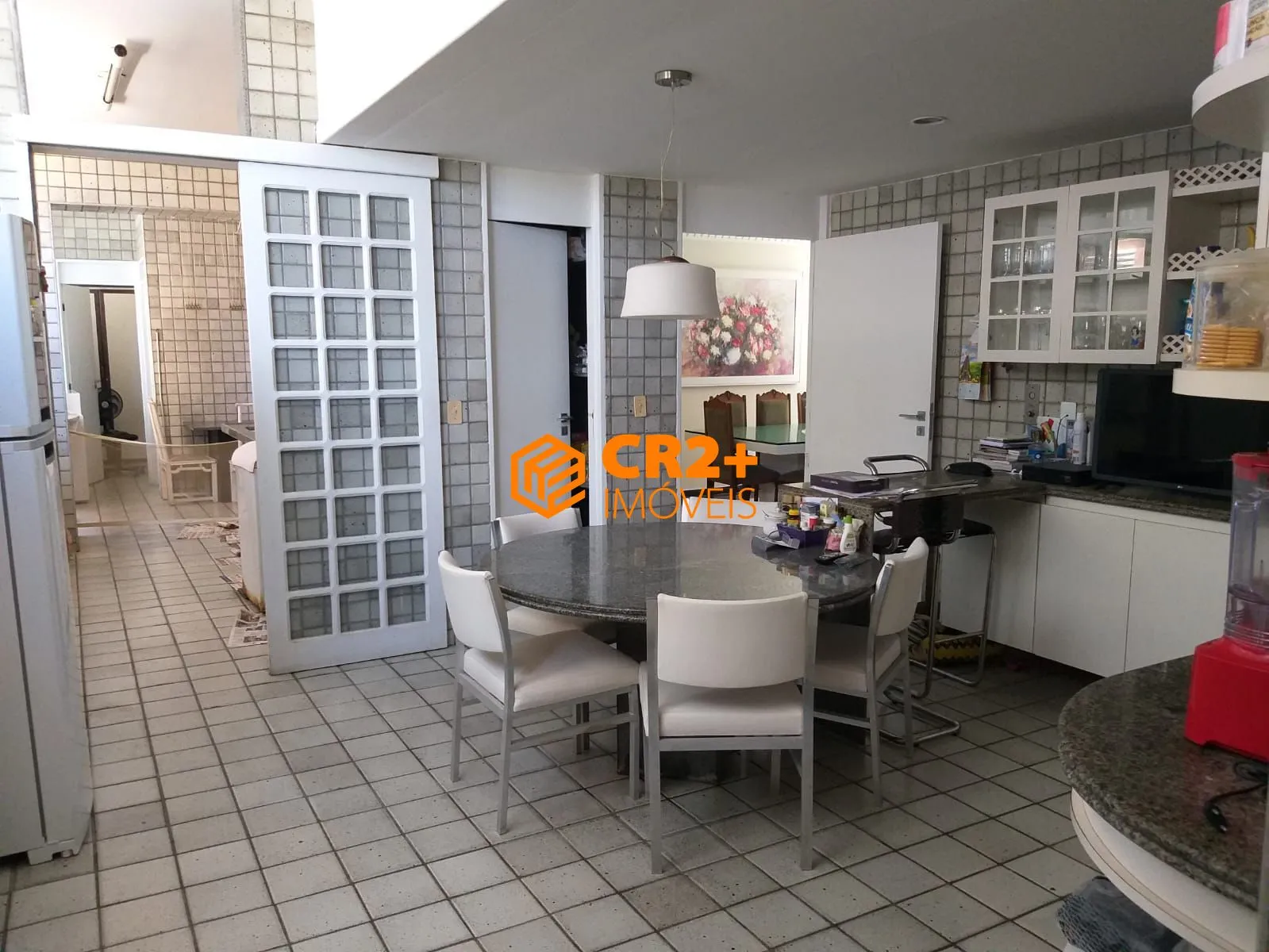 Imagem Vendo Apartamento de Luxo na Av. Boa Viagem com 4 suítes e 3 vagas