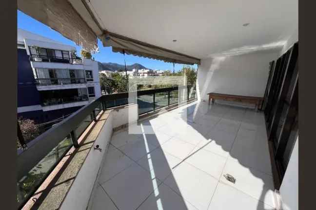Imagem Apartamento à Venda - Recreio, 4 Quartos, 160 m2