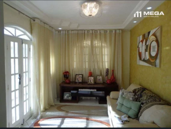 Imagem Casa com 3 dormitórios à venda, 300 m² por R$ 800.000,00 - Itacibá - Cariacica/ES