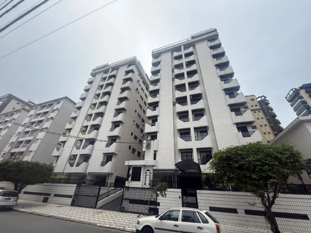 Imagem APARTAMENTO COM 52,00 m² - CANTO DO FORTE - PRAIA GRANDE SP