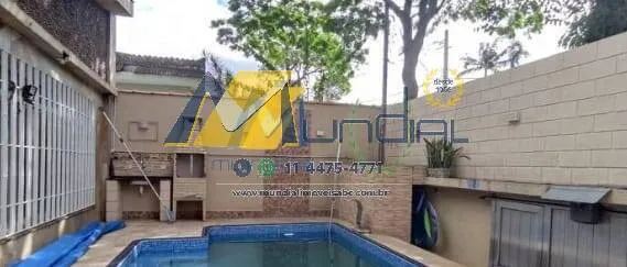 Imagem Casa para Alugar com 480m², 4 dormitórios, 2 suítes, 1 sala e 12 vagas!!!