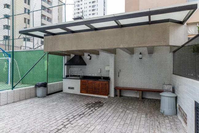 Imagem Apartamento à venda em São Paulo, Brooklin Paulista, com 3 quartos, 166m2