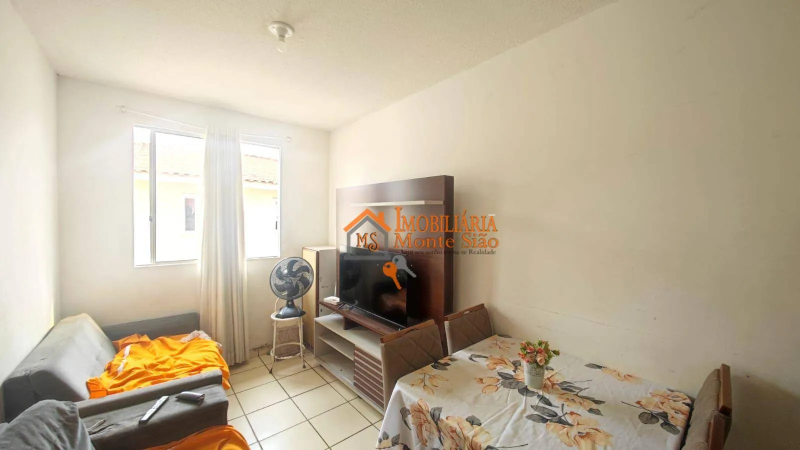 Imagem Apartamento com 2 dormitórios à venda, 42 m² por R$ 180.000,00 - Jardim Nova Cidade - Guarulhos/SP