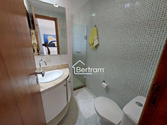 Imagem Apartamento com 2 dormitórios, 141 m² - venda por R$ 860.000,00 ou aluguel por R$ 7.836,70/mês - Condomínio Porto Bracuhy - Angra dos Reis/RJ