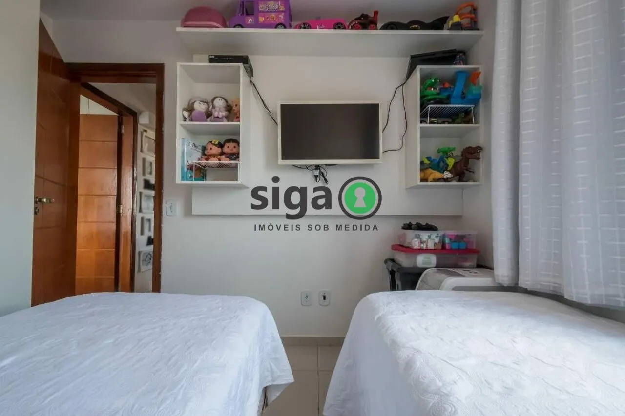 Imagem Apartamento à venda com 65m², 2 quartos e 1 vaga