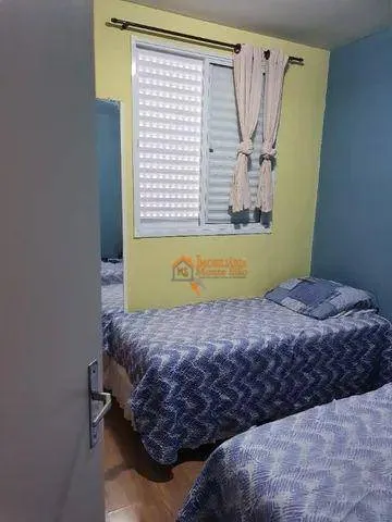 Imagem Apartamento com 2 dormitórios à venda, 43 m² por R$ 234.500,00 - Jardim São Domingos - Guarulhos/SP