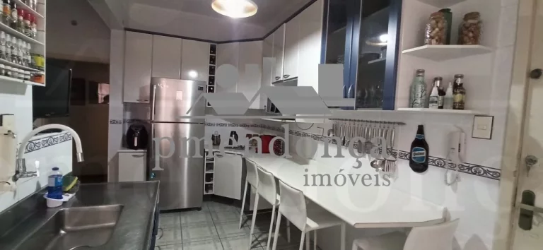 Imagem Apartamento amplo e arejado, com 143m² a venda Perdizes.