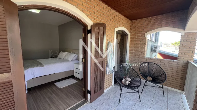 Imagem Casa Sobrado à Venda 4 Quartos - 150m² - Bairro Jardim Santa Inês - SJC