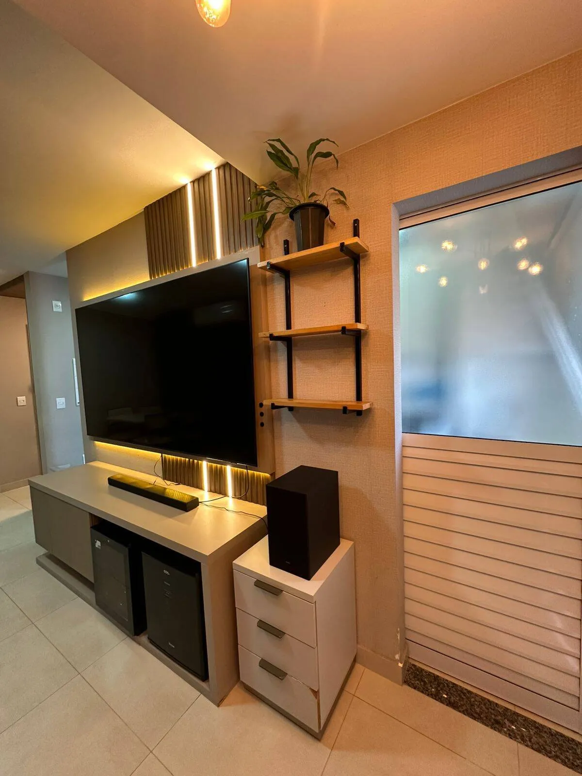 Imagem Apartamento 2 quartos 1 suite Mobiliado Villagio Calabria