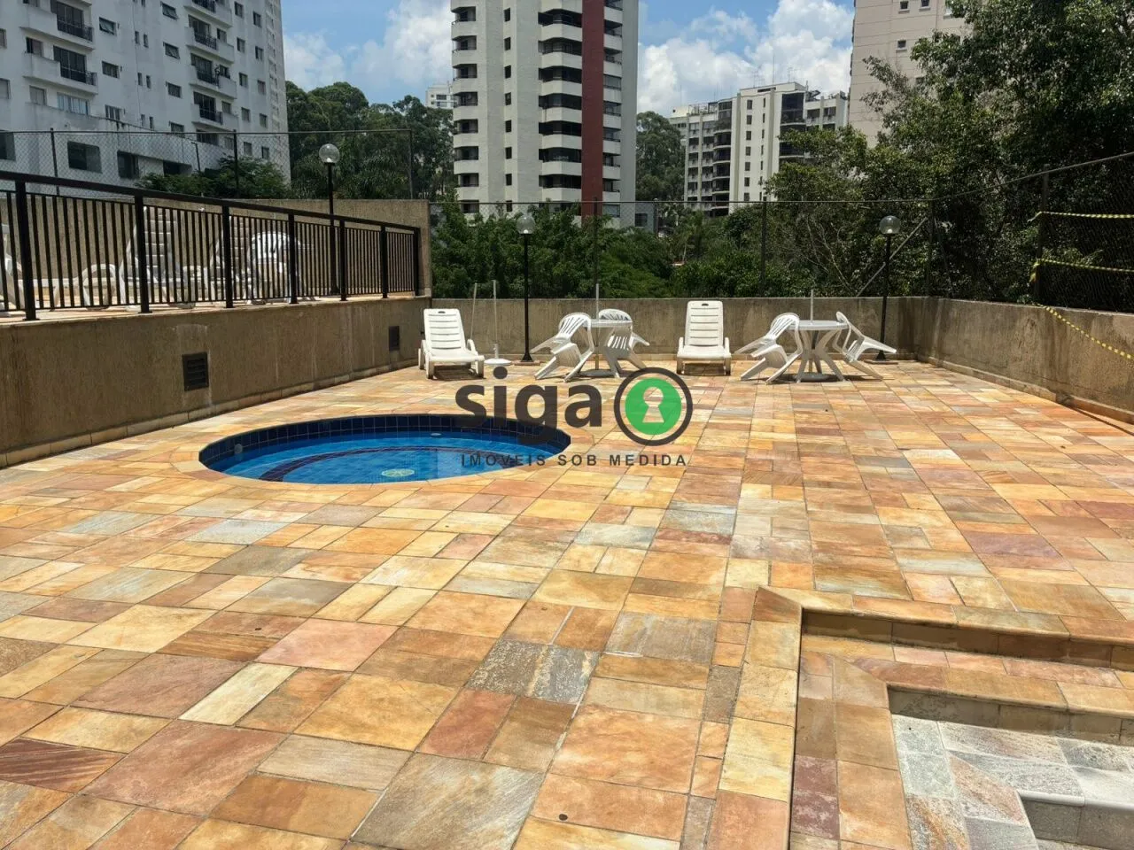 Imagem VENDE na Vila Andrade Apartamento com 2 dormitórios, lazer completo e 1 vaga