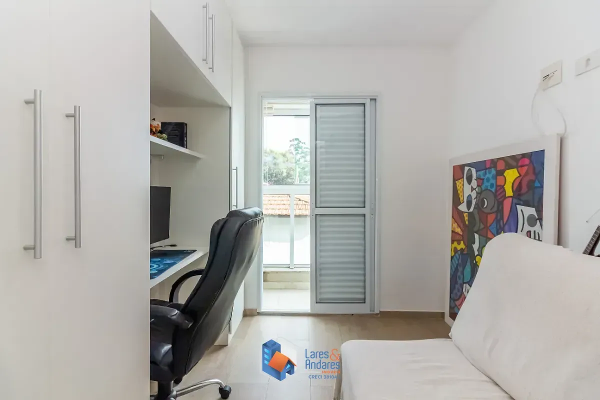 Imagem Apartamento para venda em Vila Isolina Mazzei com 2 quartos, sendo 1 suíte, 62m²