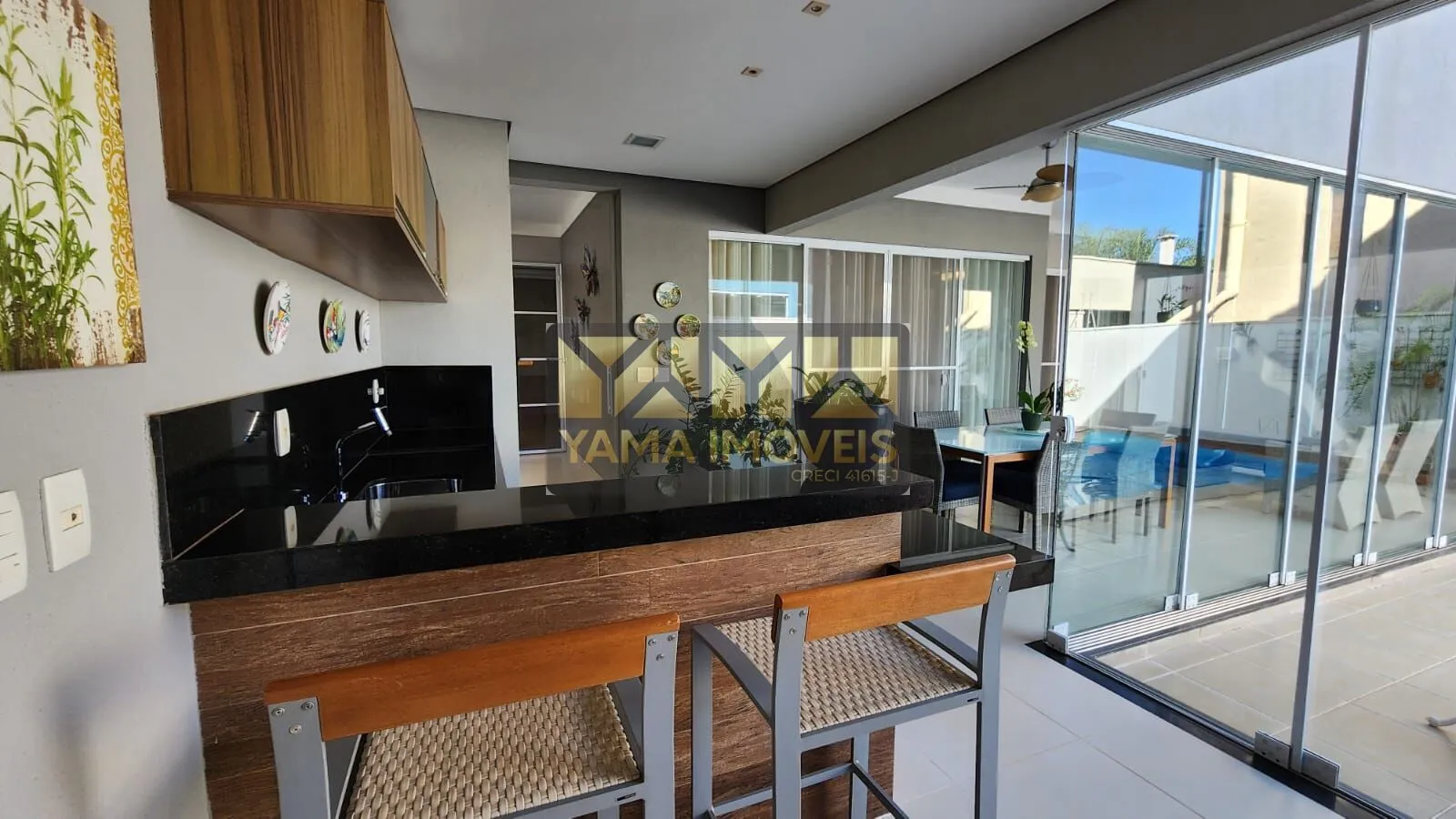 Imagem Saint Gerard - Casa Alto Padrão em Condomínio La Bourgogne, Ribeirão Preto/SP