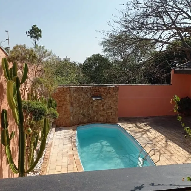 Imagem Casa à venda 4 Quartos, 1 Suite, 5 Vagas, 336M², Campos Elíseos, Taubaté - SP