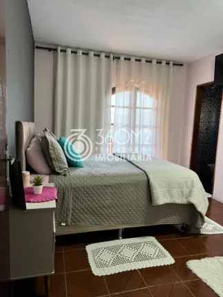 Imagem Sobrado para Venda em Santo André / SP no bairro Jardim do Estádio