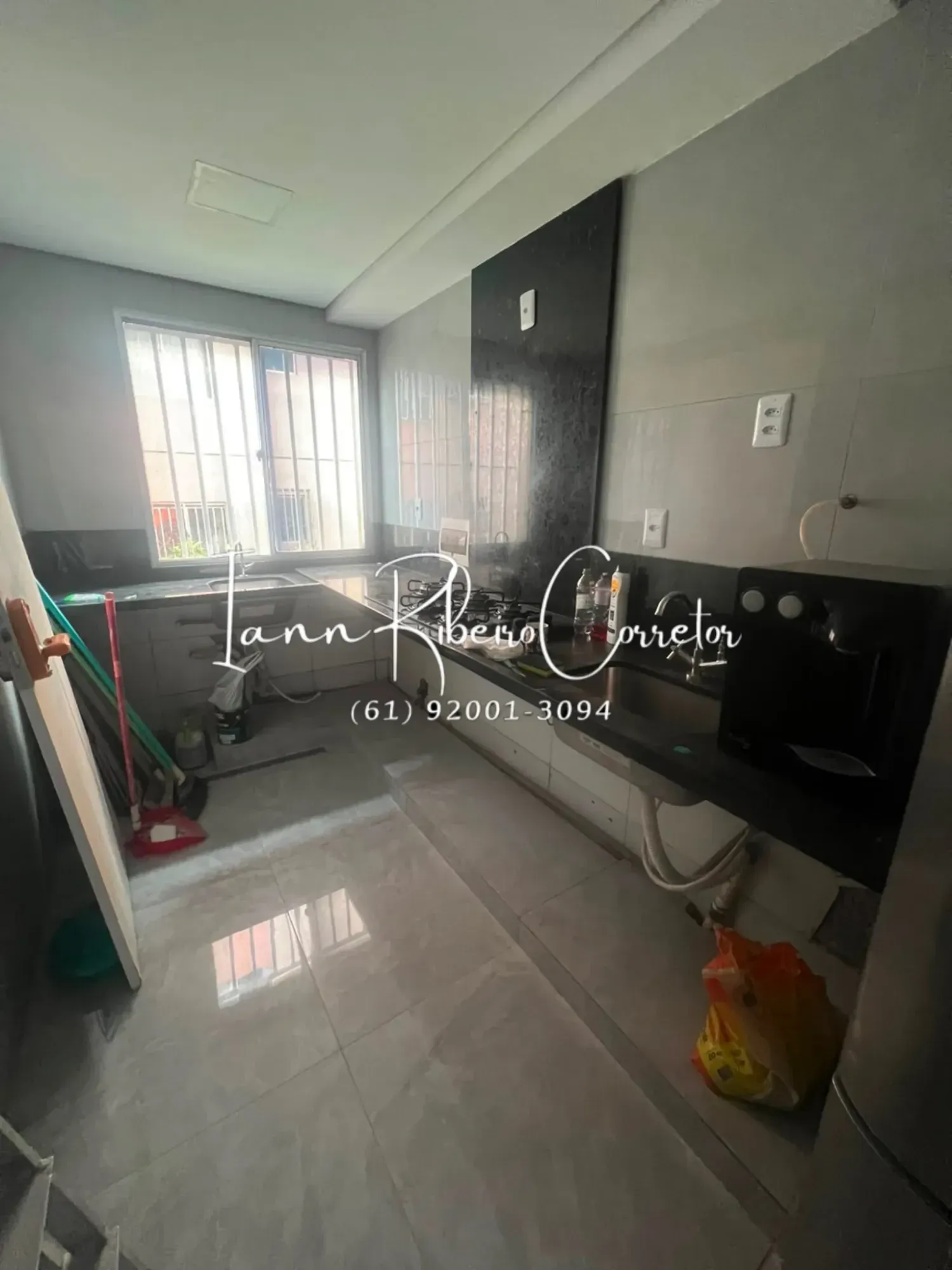 Imagem Apartamento com 2 Quartos à Venda, 46 m² em Paranoá Parque (Paranoá) - Brasília