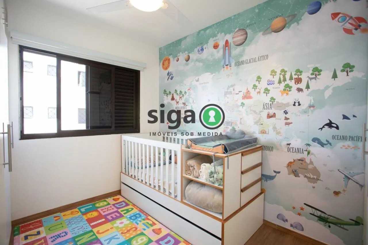 Imagem Apartamento à venda com 155m², 3 quartos e 4 vagas