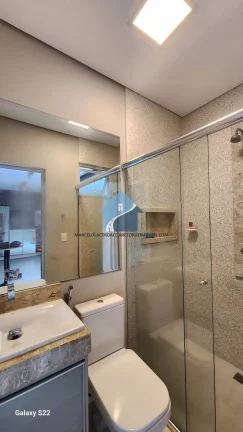Imagem CASA NO CONDOMÍNIO LA VILLETTE - PARQUE 10 DE NOVEMBRO