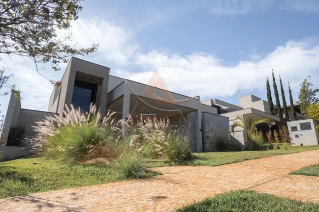 Imagem Casa Condomínio - Ribeirão Preto - Alphaville