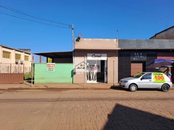 Imagem Loja Ponto Comercial - Comercial