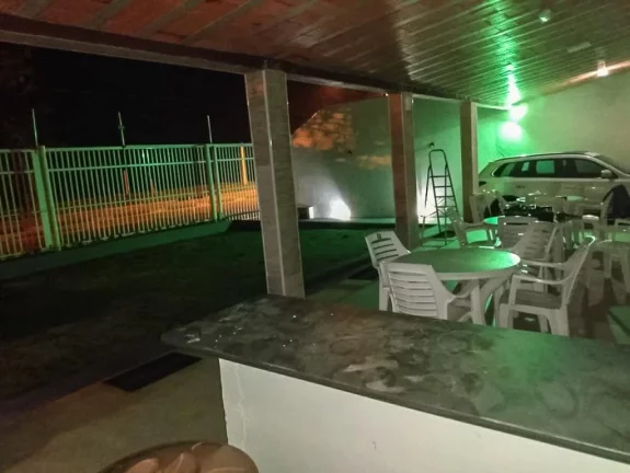 Imagem Praia da Enseada - Sobrado frente ao mar.