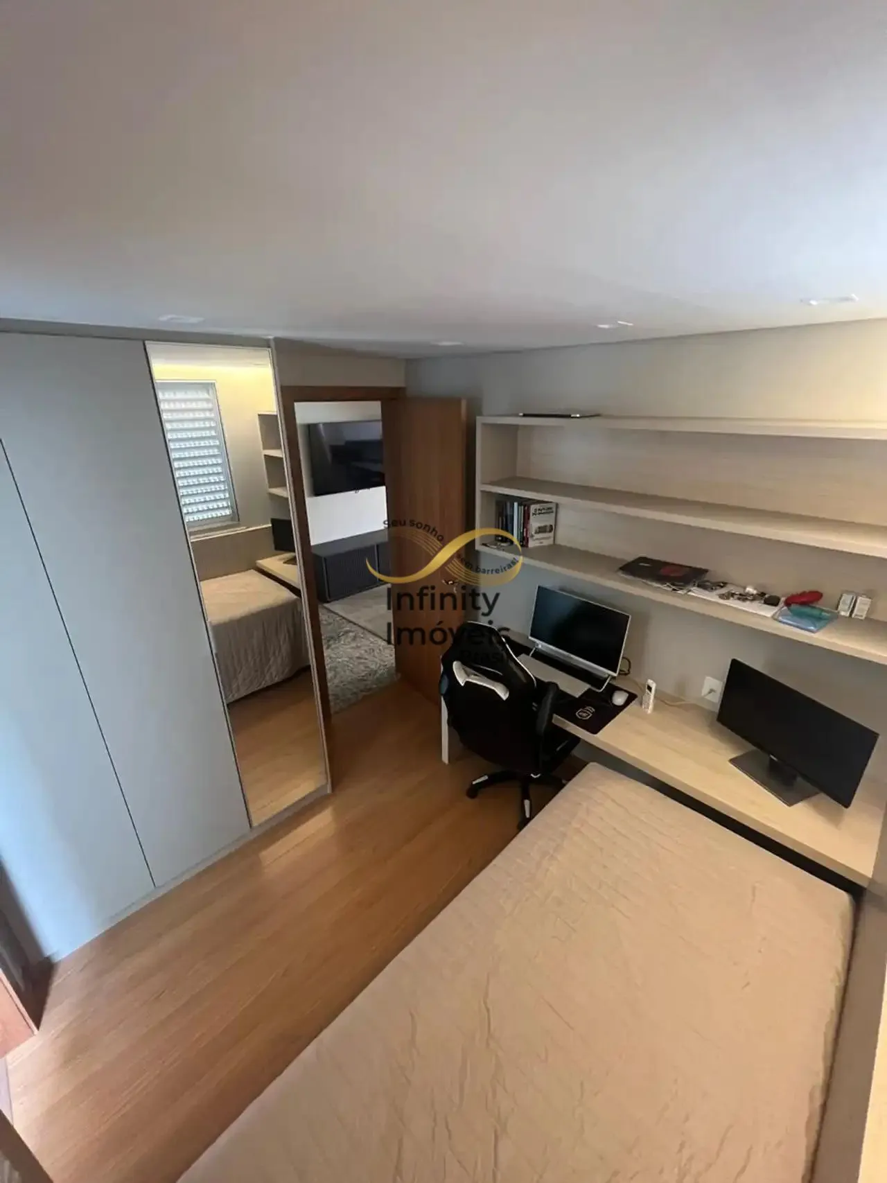 Imagem Apartamento à venda no bairro Cruzeiro - Belo Horizonte/MG