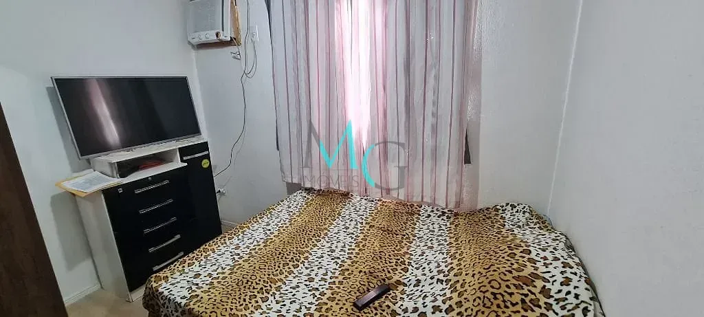 Imagem Apartamento com 2 dormitórios, 43 m² - venda por R$ 180.000,00 ou aluguel por R$ 1.583,90/mês - Campo Grande - Rio de Janeiro/RJ