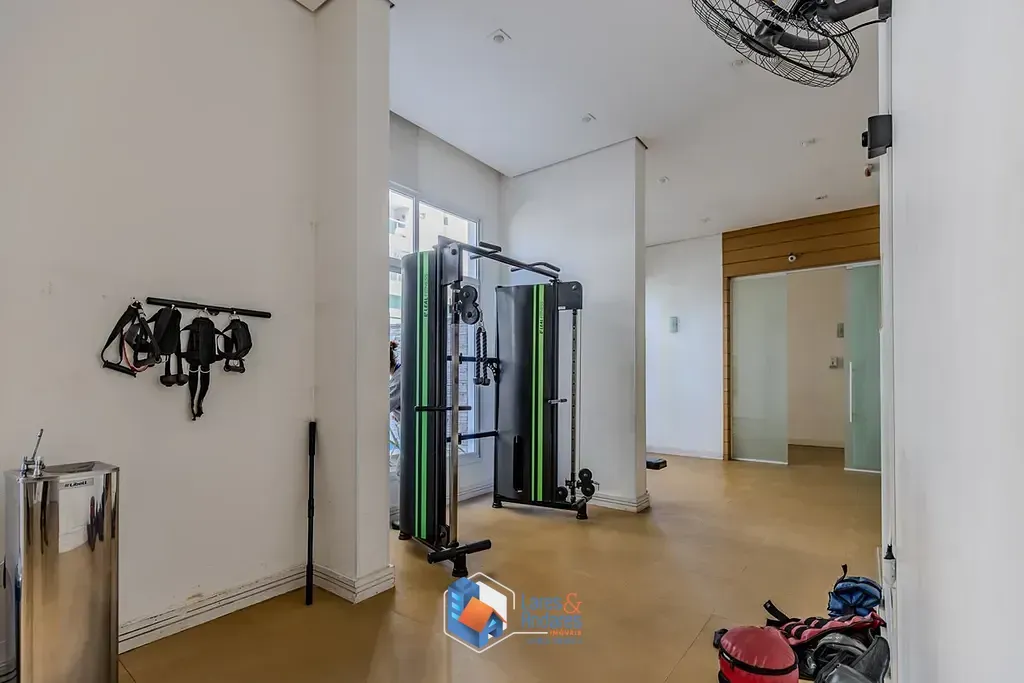 Imagem Apartamento à venda 2 Quartos 2 Vagas 107M² Chácara Santo Antônio (Zona Sul) São Paulo - SP