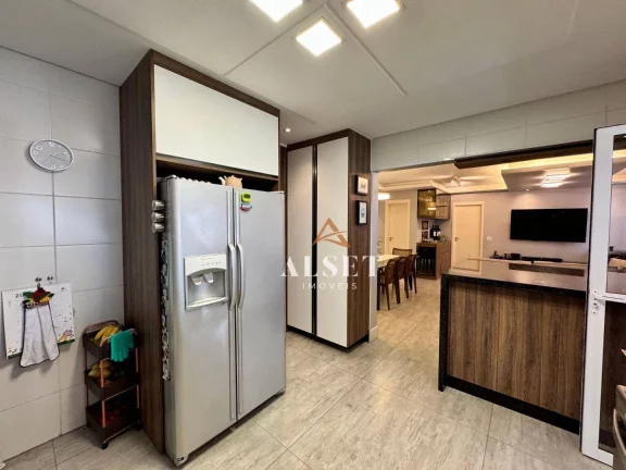 Imagem Apartamento com 4 dormitórios e varanda gourmet no Tatuapé
