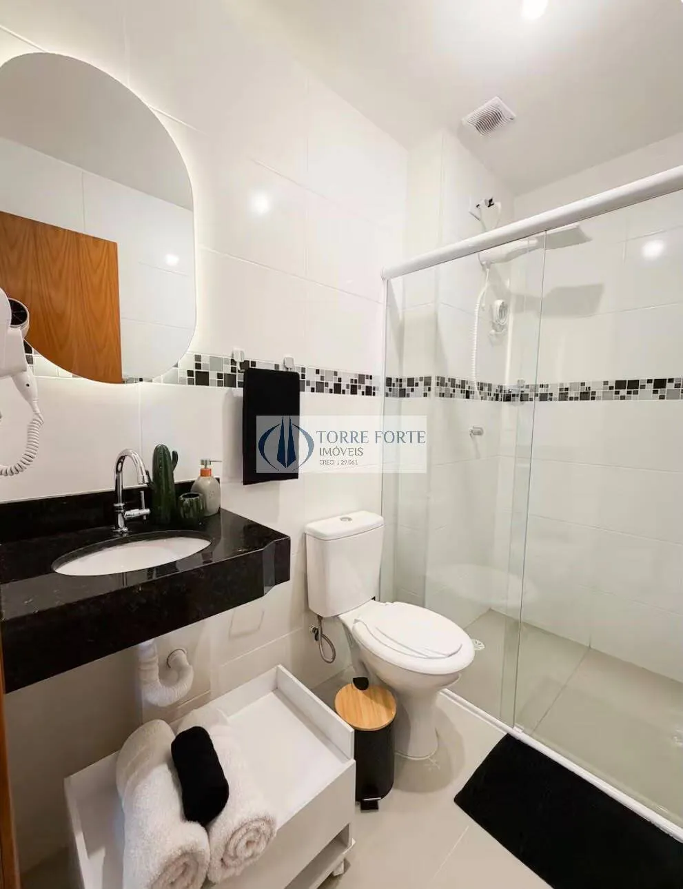 Imagem Apartamento decorado 1 Quarto com Banheira no Carrão - Próximo ao Tatuapé