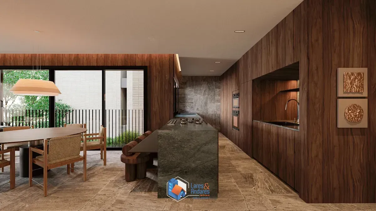 Imagem Apartamento para venda em Cidade Jardim com 2 quartos, sendo 2 suítes, 110m²