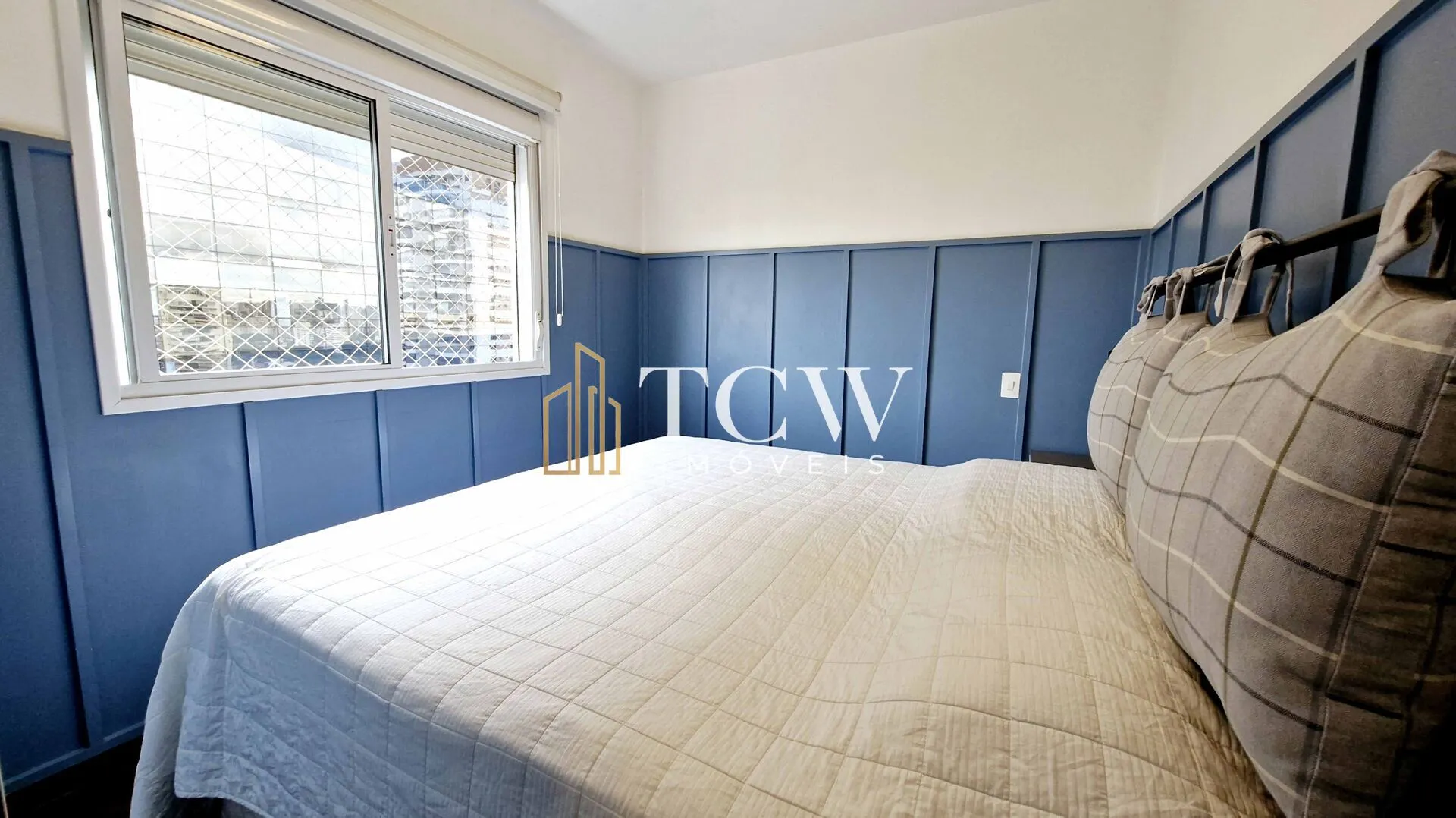 Imagem Apartamento 135m2 com 2 suítes
