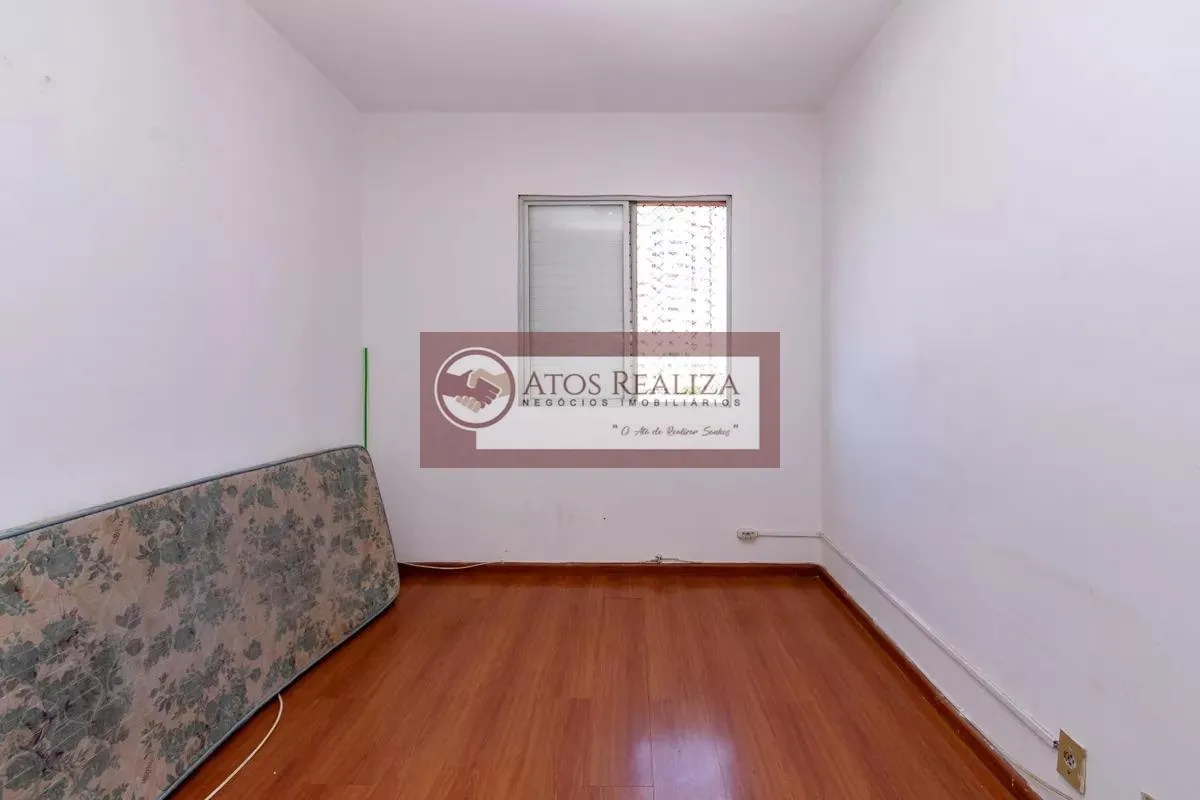 Imagem Apartamento à venda em Santo Amaro SP, 2 dormitórios, 57m², R$420 mil
