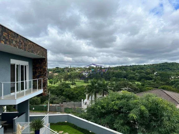 Imagem Casa com 4 dormitórios (3 suítes) à venda, 632 m² - São Paulo II - Cotia/SP