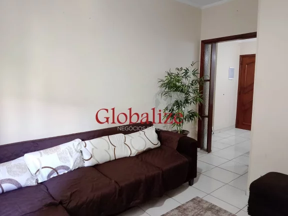 Imagem Apartamento de 1 dormitório com suíte no Jose Menino em Santos por $ 320.000,00