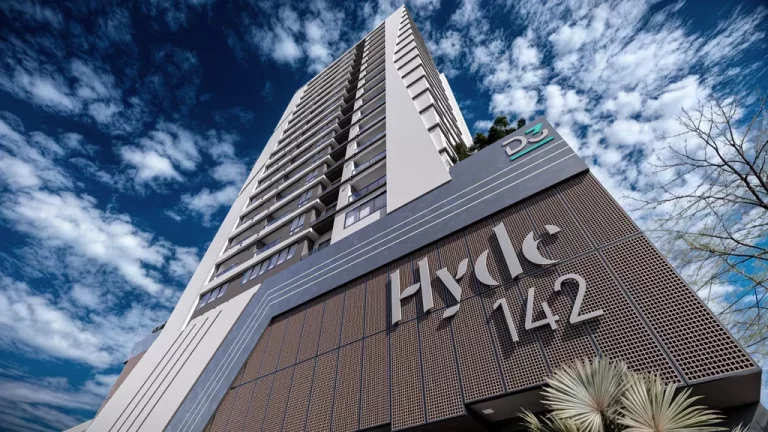Imagem Hyde Park - Apartamento à venda no bairro Morretes - Itapema/SC