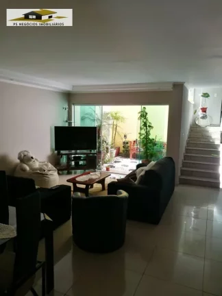 Imagem Sobrado Padrão para Venda em Vila Deodoro São Paulo-SP