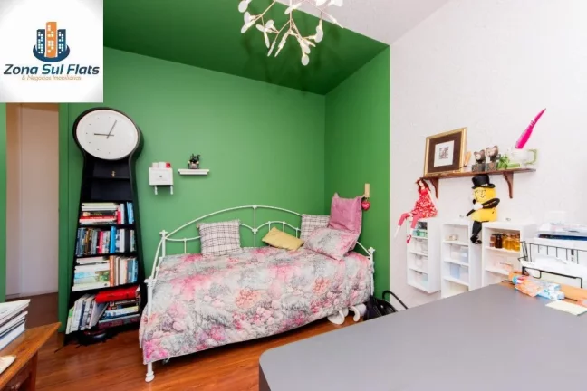 Imagem Apartamento à Venda No Ipiranga Com 4 Dormitórios Sendo 2 Suítes e 2 Vagas