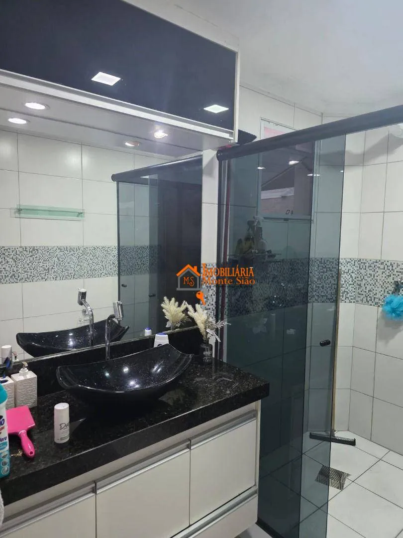Imagem Apartamento Garden com 2 dormitórios à venda, 85 m² por R$ 320.000,00 - Jardim Silvestre - Guarulhos/SP