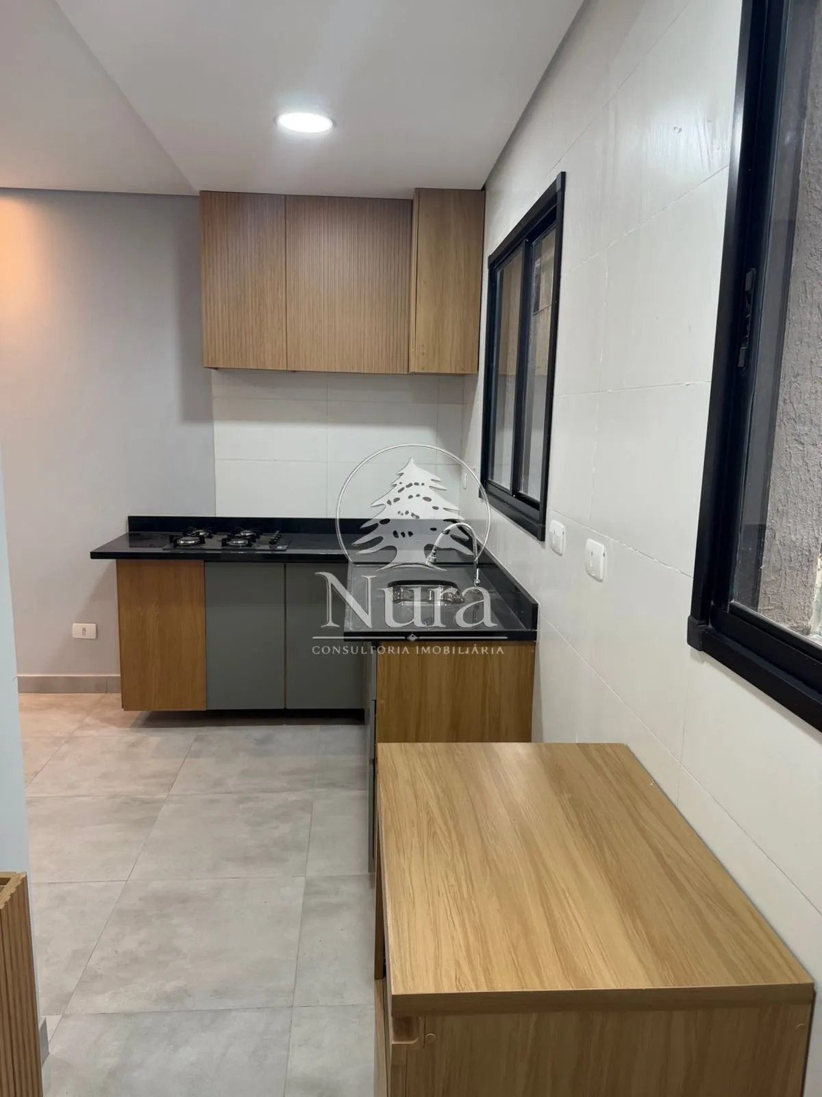 Imagem Casa de Condomínio de 2 quartos, 116m² no bairro Marapé, em Santos