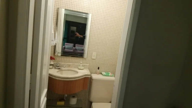 Imagem Apartamento com 3 Quartos à Venda, 105 m² em Real Parque - São Paulo
