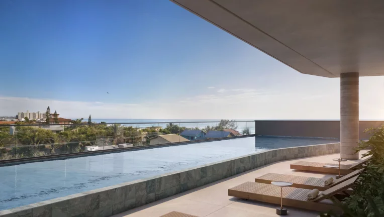 Imagem PLAZA BEACH RESIDENCE - Apartamento de Luxo 3 Suítes, 136 m² em Barra Velha Vista Mar e Lazer Completo